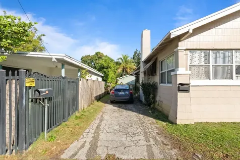 8111 NE 1st Avenue Miami FL 33138