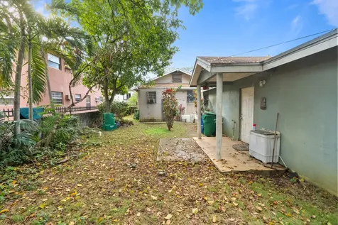 8111 NE 1st Avenue Miami FL 33138