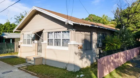 8111 NE 1st Avenue Miami FL 33138
