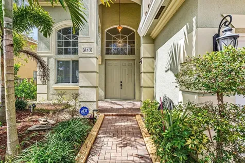 853 Gazetta Way West Palm Beach FL 33413