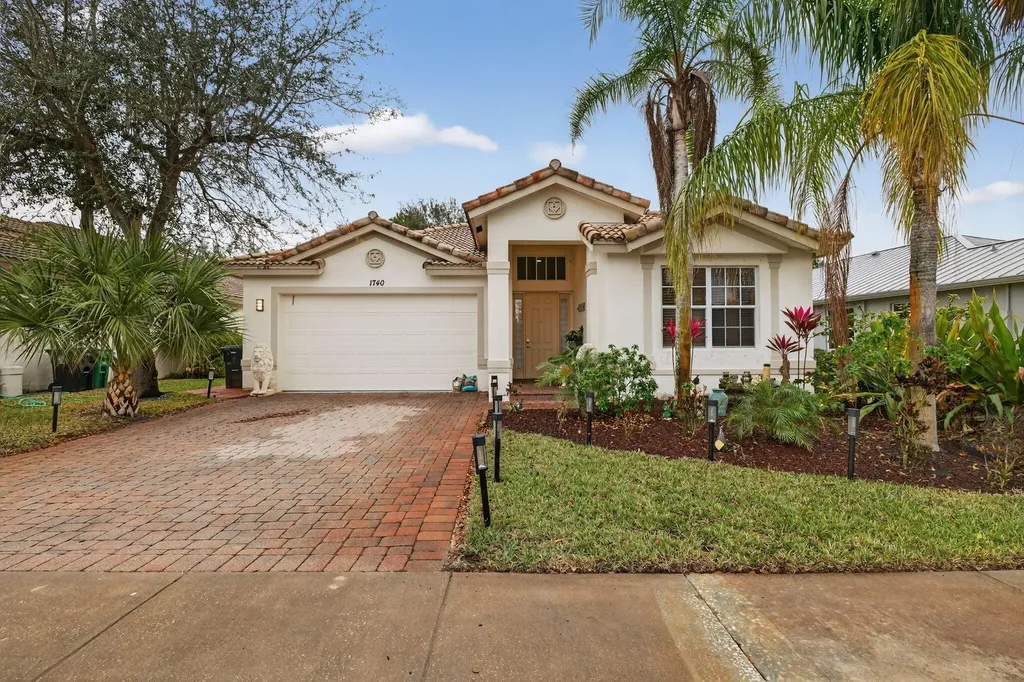 1740 Sw Jamesport Drive Port Saint Lucie FL 34953