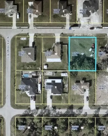 3829 23rd Street Lehigh Acres FL 33971