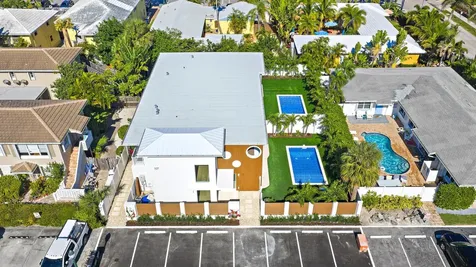107 Sandal Lane Palm Beach Shores FL 33404