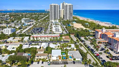 107 Sandal Lane Palm Beach Shores FL 33404