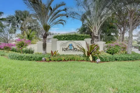 836 Kokomo Key Lane Delray Beach FL 33483