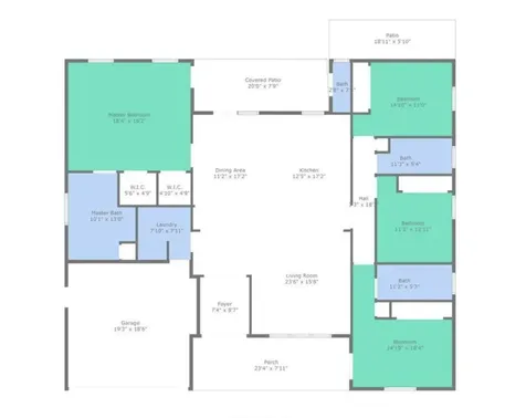 655 Sw Seagull Terrace Port Saint Lucie FL 34953