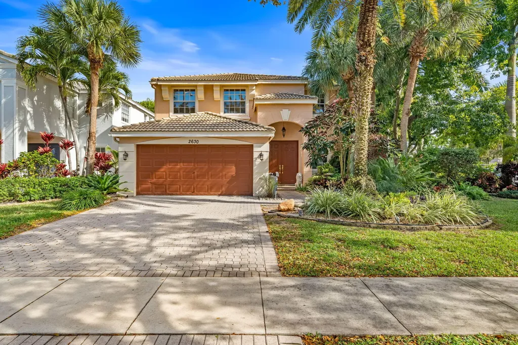 2630 Sawyer Terrace Wellington FL 33414