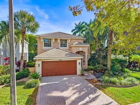 2630 Sawyer Terrace Wellington FL 33414