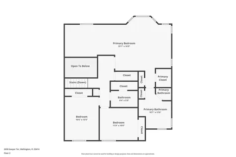 2630 Sawyer Terrace Wellington FL 33414