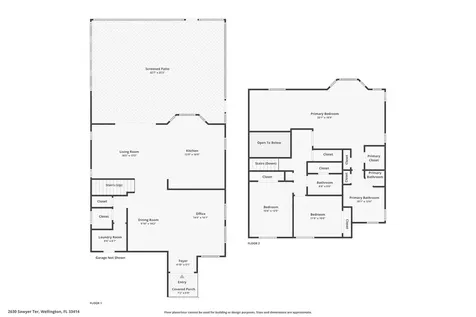 2630 Sawyer Terrace Wellington FL 33414