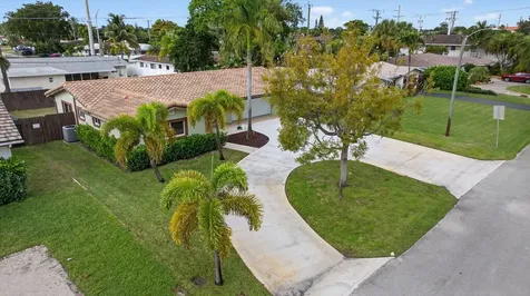 5511 Ne 18th Terrace Fort Lauderdale FL 33308