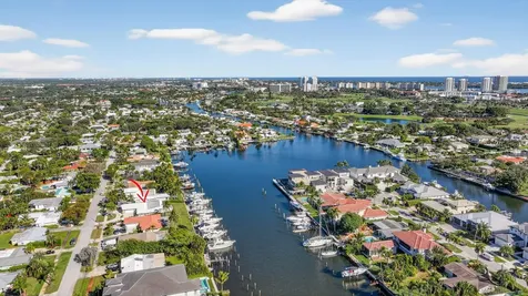 752 Lagoon Drive North Palm Beach FL 33408