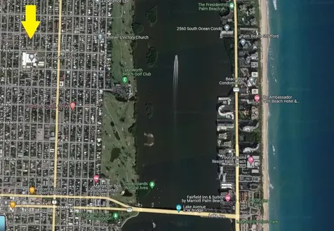 921 N L Street Lake Worth Beach FL 33460