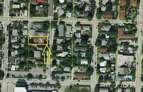 921 N L Street Lake Worth Beach FL 33460