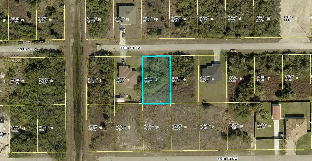 3121 33rd Street Lehigh Acres FL 33976