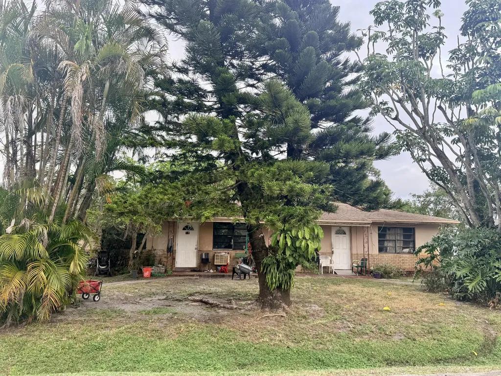 4847 Carver Street Lake Worth FL 33463