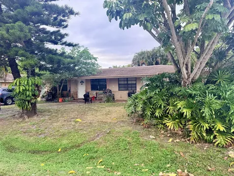 4847 Carver Street Lake Worth FL 33463