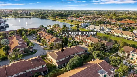 6757 Via Regina Boca Raton FL 33433