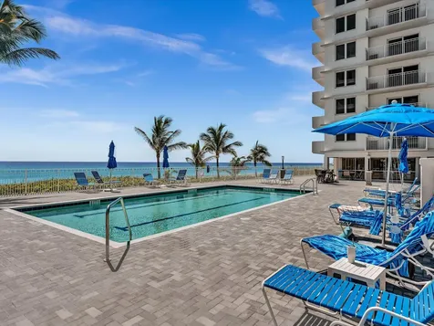 3301 S Ocean Boulevard Highland Beach FL 33487