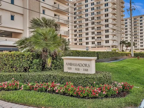 3301 S Ocean Boulevard Highland Beach FL 33487