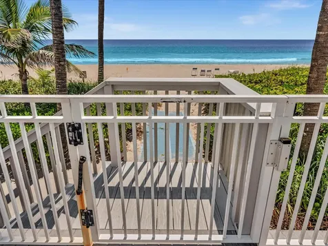 3301 S Ocean Boulevard Highland Beach FL 33487