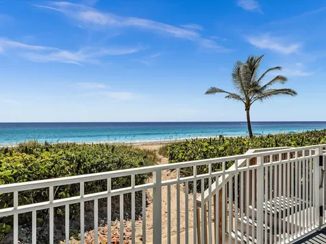 3301 S Ocean Boulevard Highland Beach FL 33487