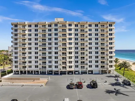 3301 S Ocean Boulevard Highland Beach FL 33487