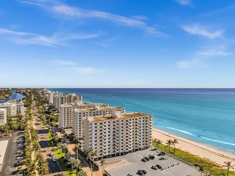 3301 S Ocean Boulevard Highland Beach FL 33487