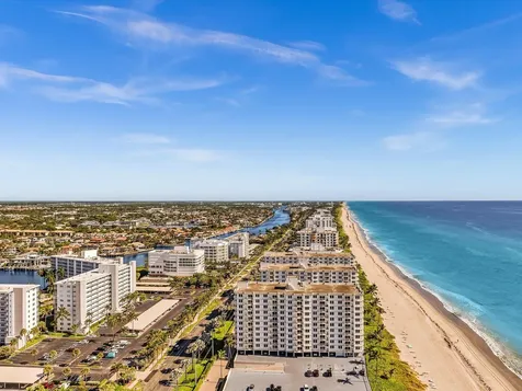 3301 S Ocean Boulevard Highland Beach FL 33487