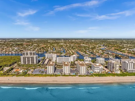 3301 S Ocean Boulevard Highland Beach FL 33487