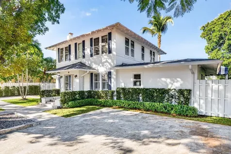 307 Wildermere Road West Palm Beach FL 33401