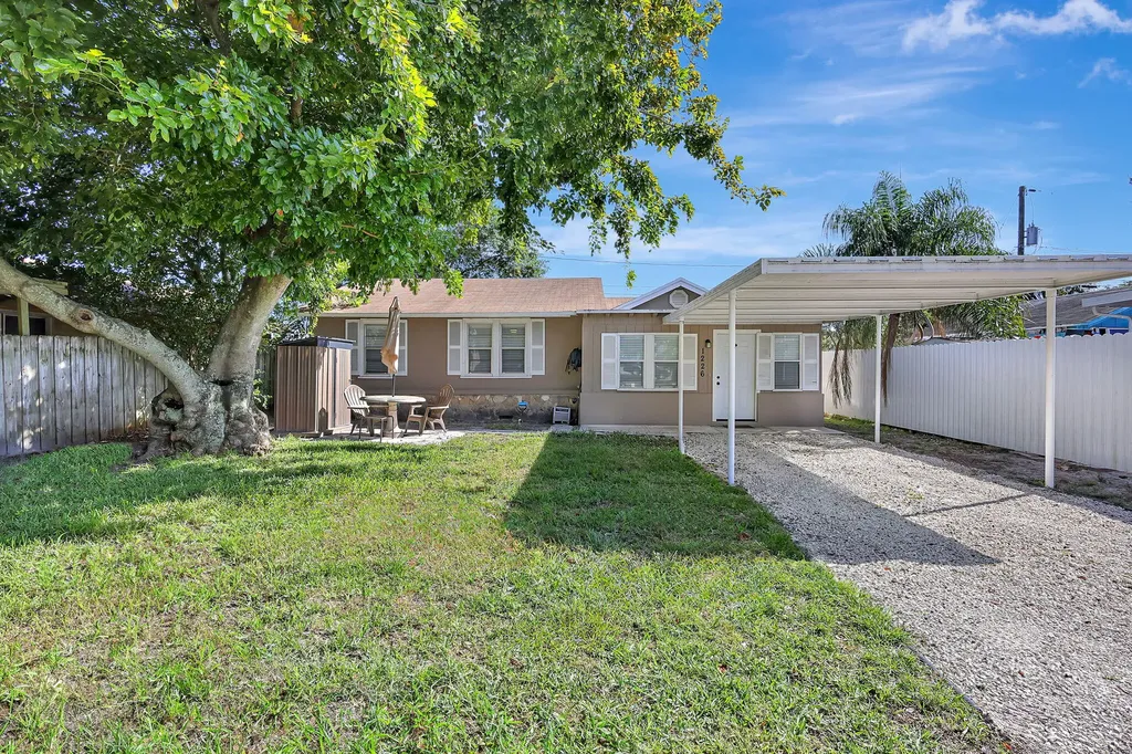 1226 N C Street Lake Worth Beach FL 33460