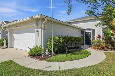 367 Sw North Shore Boulevard Port Saint Lucie FL 34986