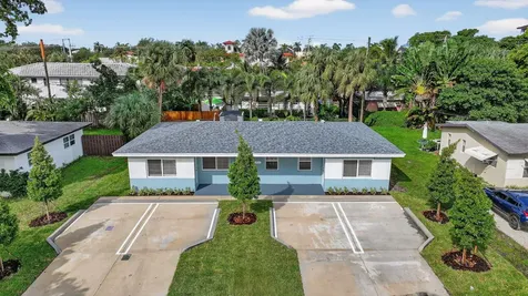 1851 NE 25th Avenue Pompano Beach FL 33062