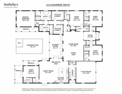 216 Sandpiper Drive Palm Beach FL 33480