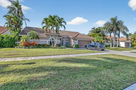 19815 Sedgefield Terrace Boca Raton FL 33498