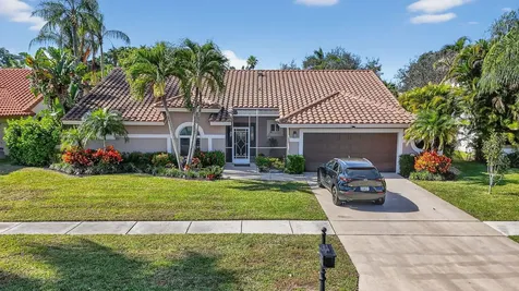 19815 Sedgefield Terrace Boca Raton FL 33498