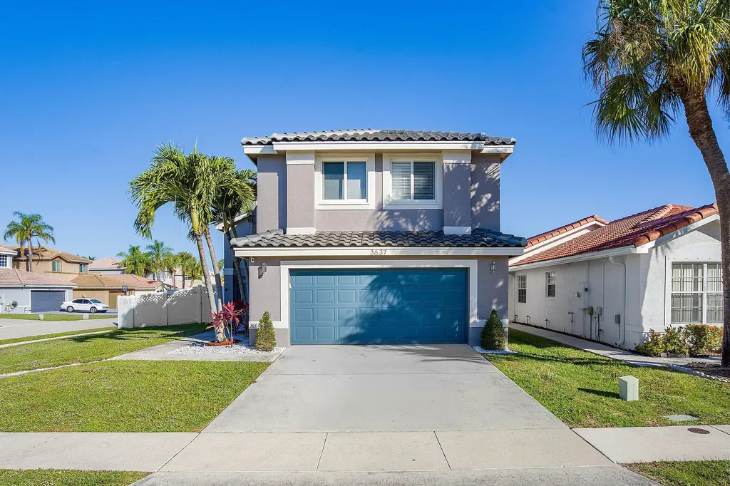 3637 Stratton Lane Boynton Beach FL 33436
