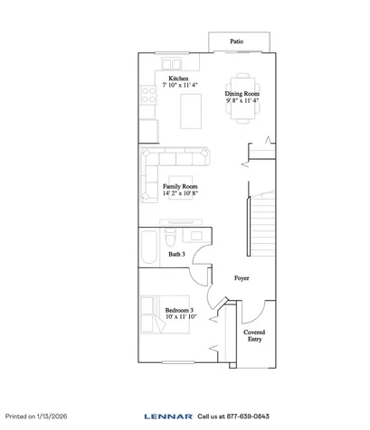 23426 Sw 127th Place Homestead FL 33032
