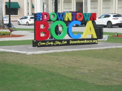 250 NE 20 Street Boca Raton FL 33431