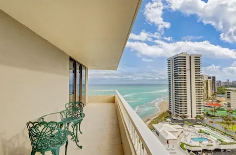 5540 N Ocean Drive Singer Island FL 33404