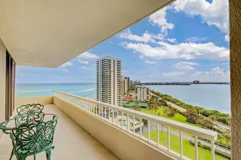 5540 N Ocean Drive Singer Island FL 33404