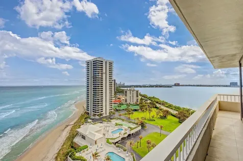 5540 N Ocean Drive Singer Island FL 33404