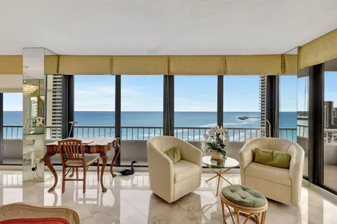 5540 N Ocean Drive Singer Island FL 33404
