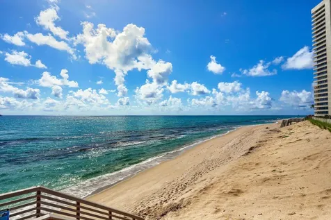 5540 N Ocean Drive Singer Island FL 33404