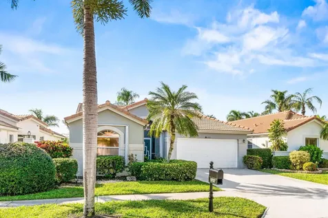 9707 Harbour Lake Circle Boynton Beach FL 33437