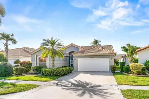 9707 Harbour Lake Circle Boynton Beach FL 33437