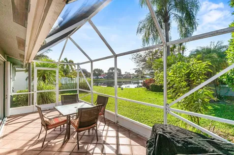 9707 Harbour Lake Circle Boynton Beach FL 33437