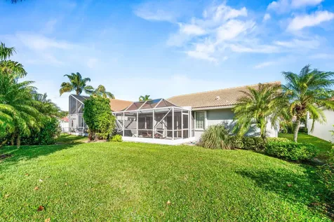 9707 Harbour Lake Circle Boynton Beach FL 33437