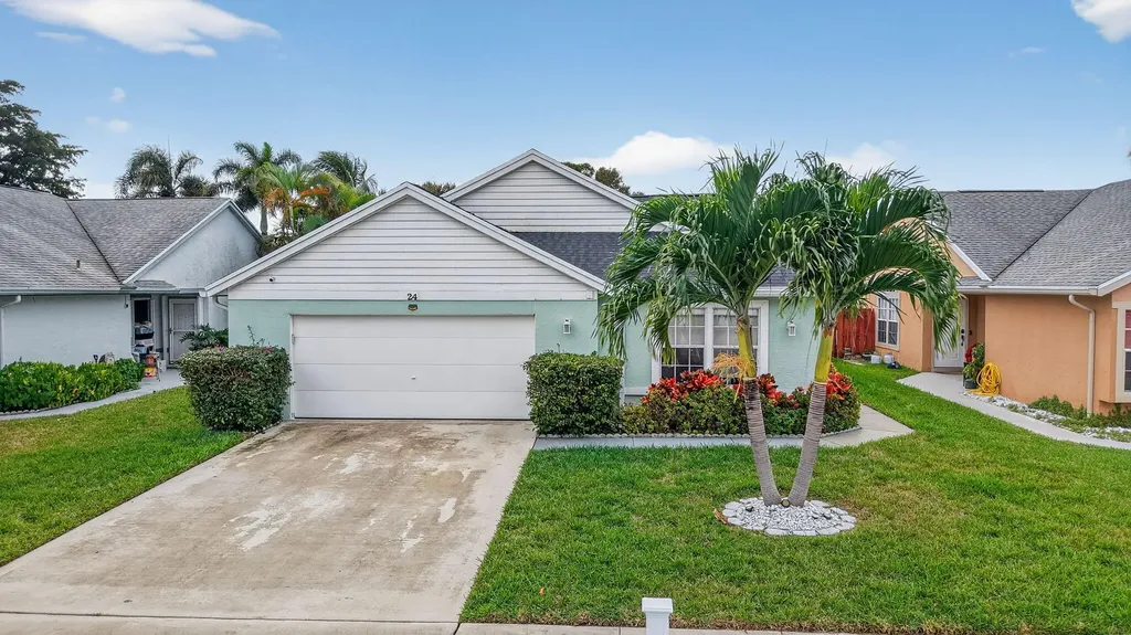 24 Misty Meadow Drive Boynton Beach FL 33436